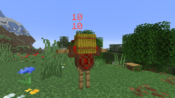 Target Dummy