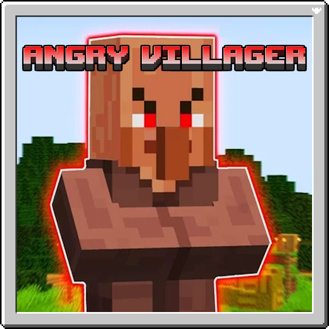 Tax' Angry Villager
