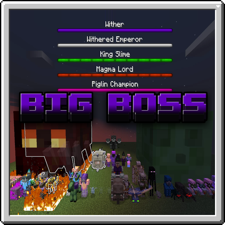 Tax' Big Boss