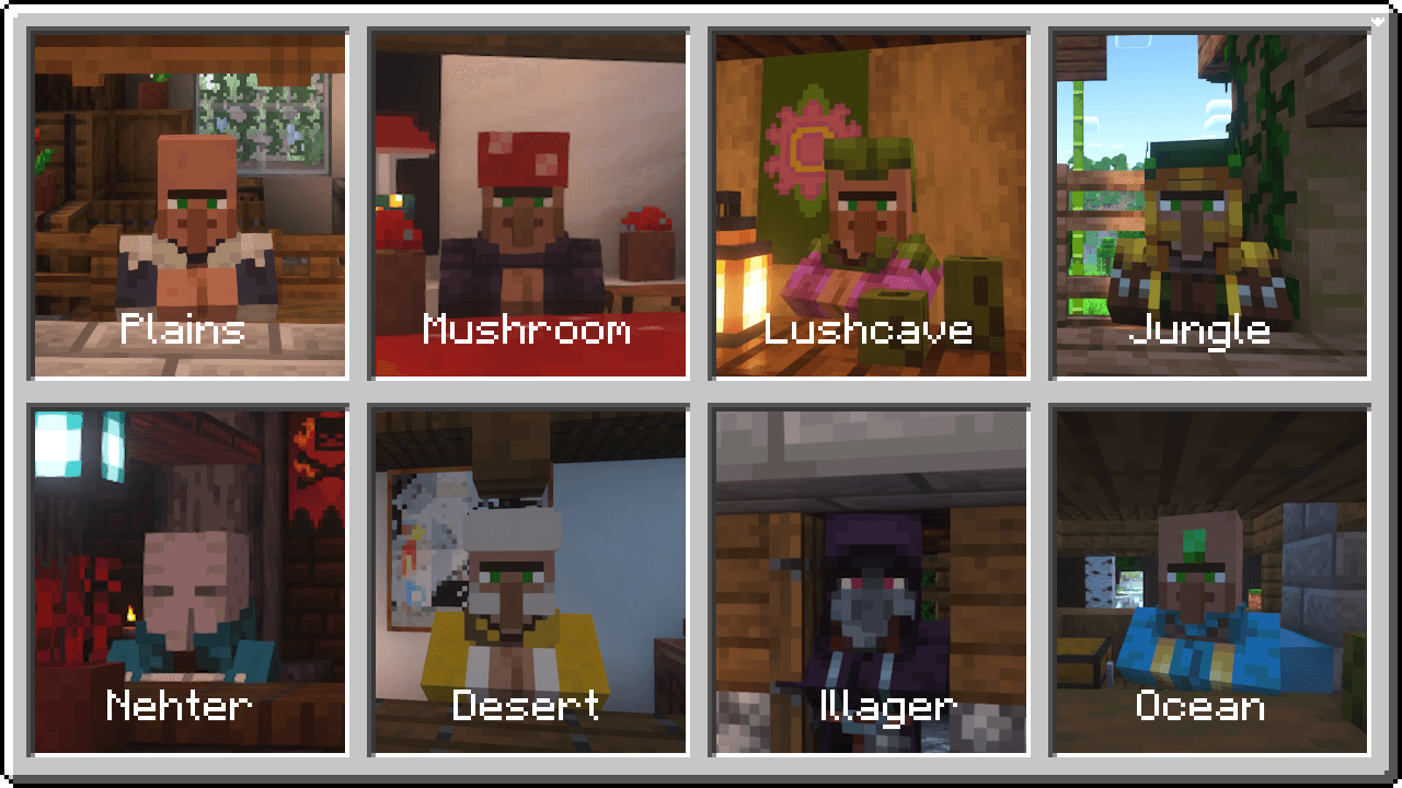 Tax' & Leon's Biome Trader
