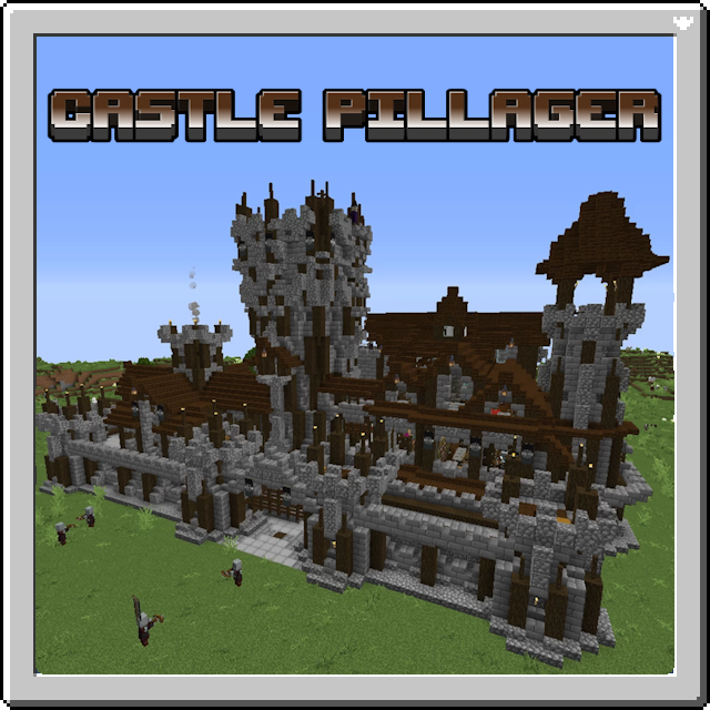 Tax' Castle Pillager