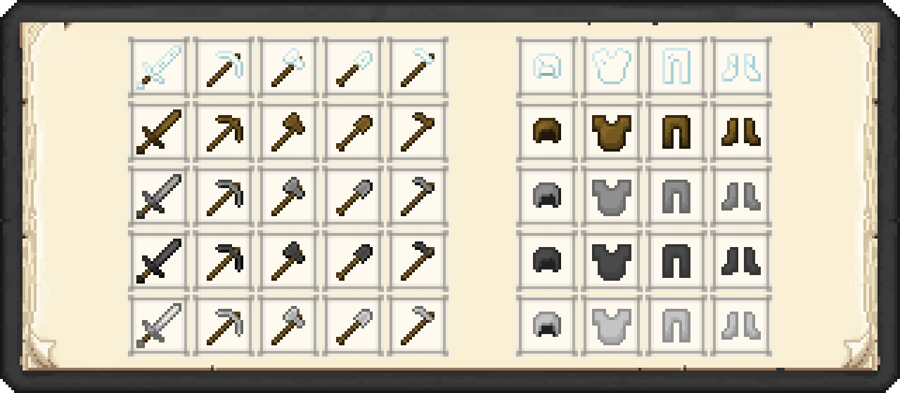 Tax' Craft Legend