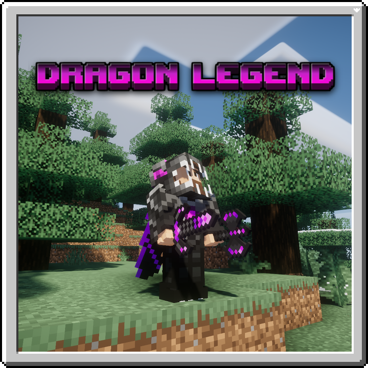 Tax' Dragon Legend