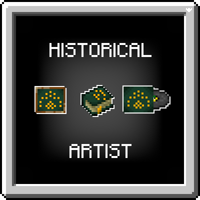 Tax' Historical Artist
