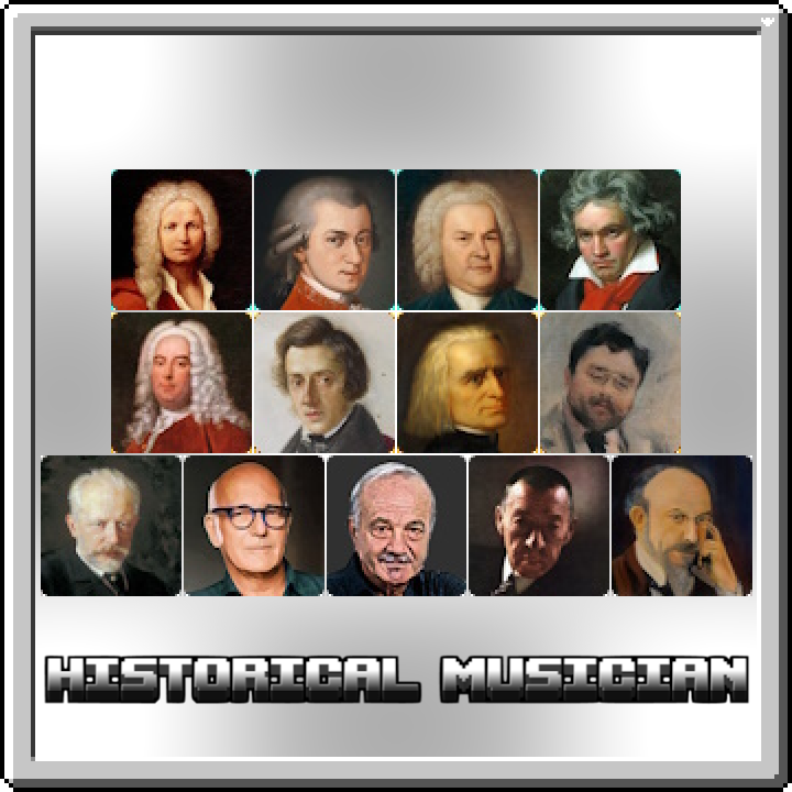Tax' Historical Musician