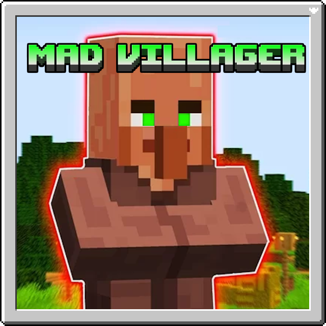 Tax' Mad Villager