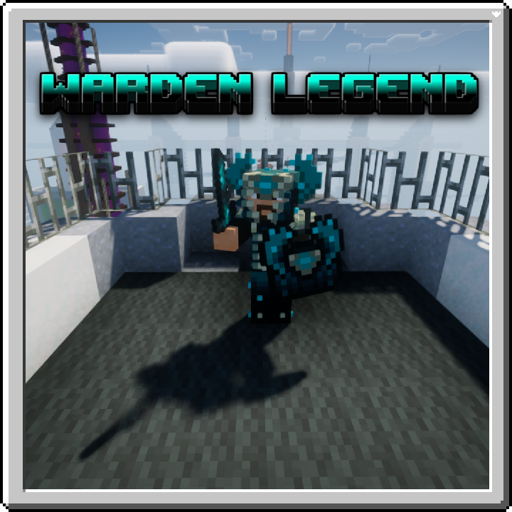 Tax' Warden Legend