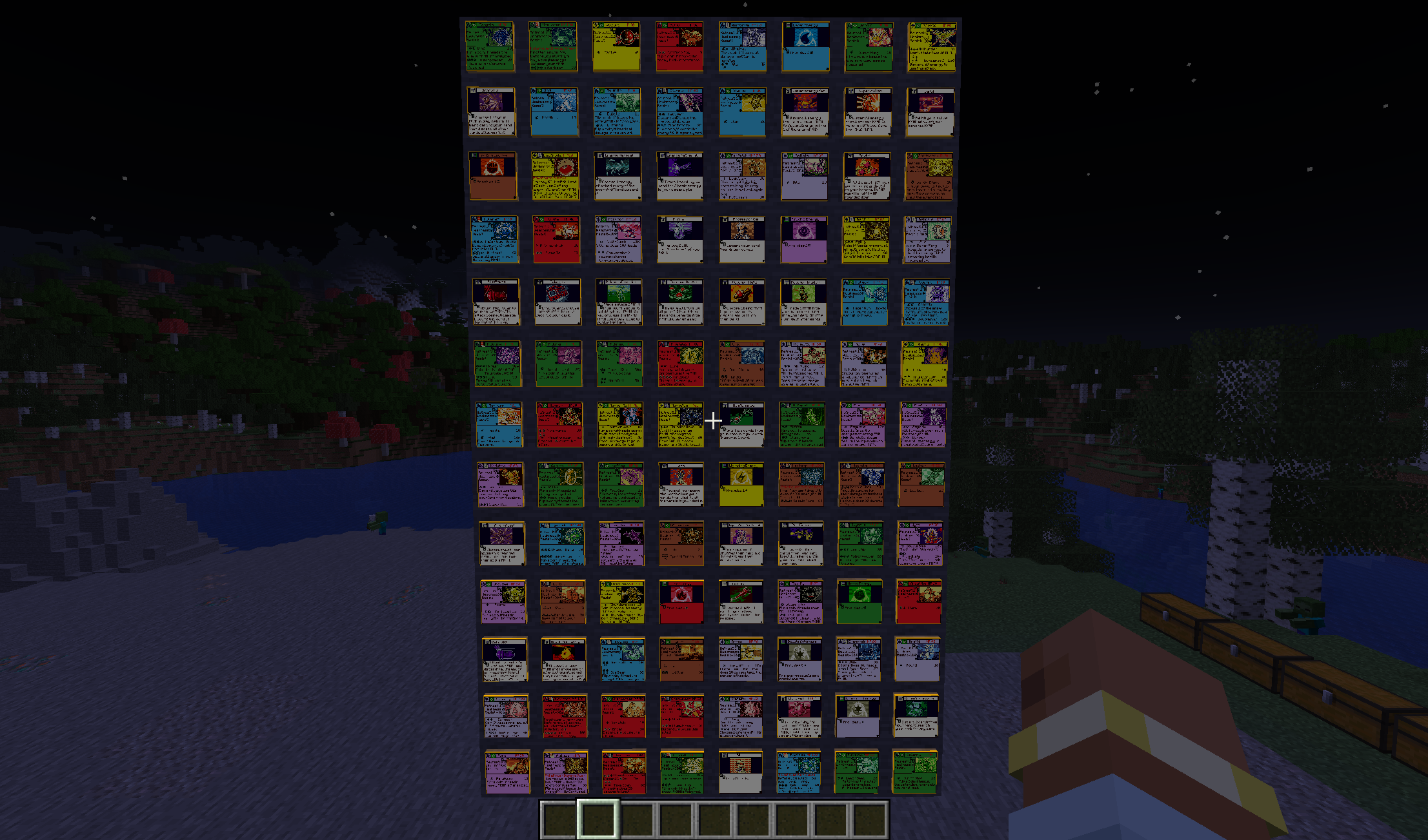 Download TCG Craft — Minecraft Mods — MetaMods