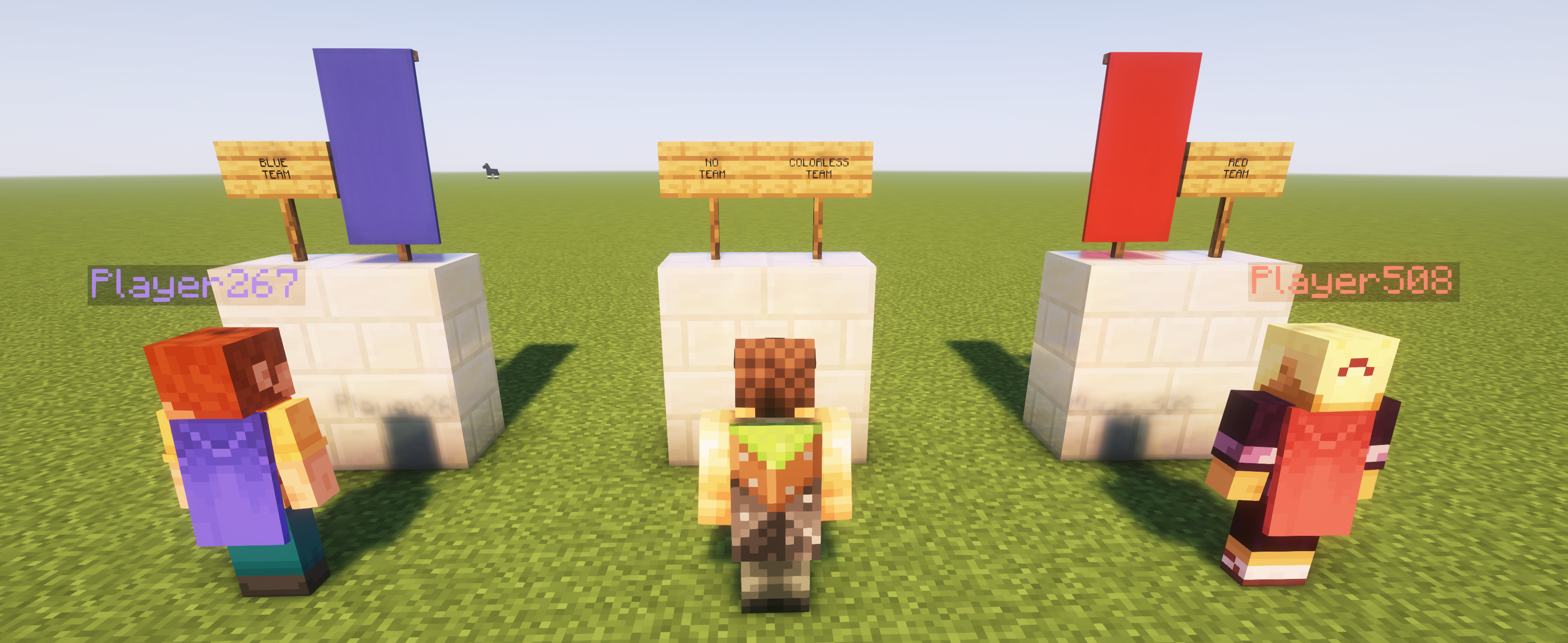 Team Capes