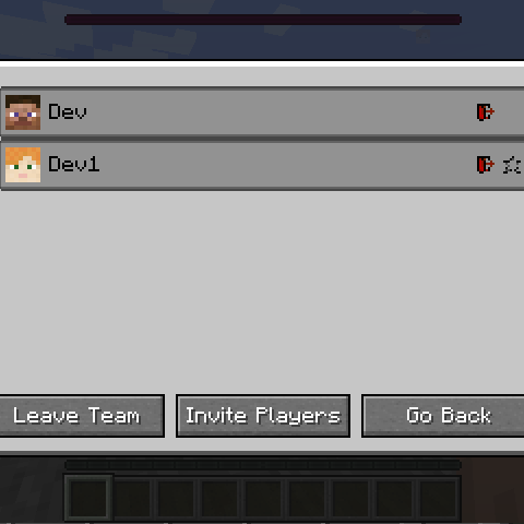 Teams HUD