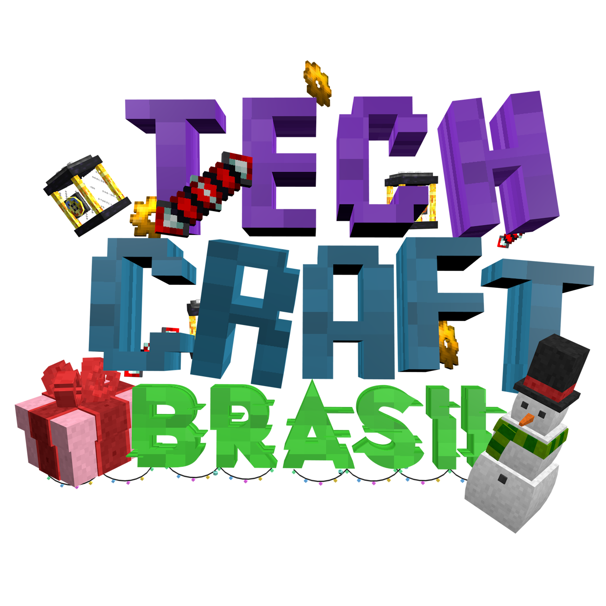 TechCraftBrasil Stuff