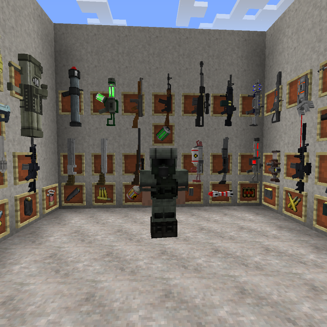 Techguns-CE
