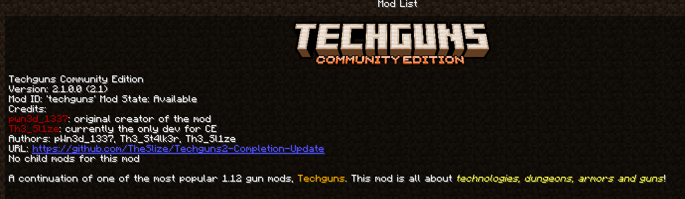 Techguns-CE