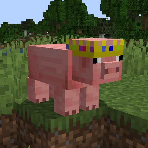 Technoblade Pigs