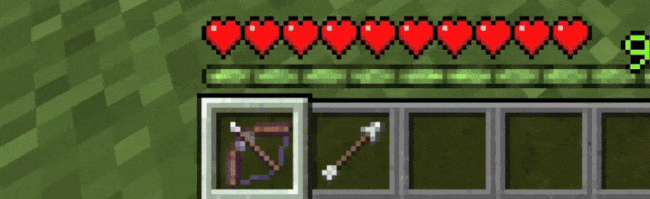 telekinesis (auto-pickup)