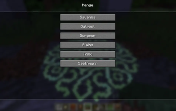 Teleport Circles