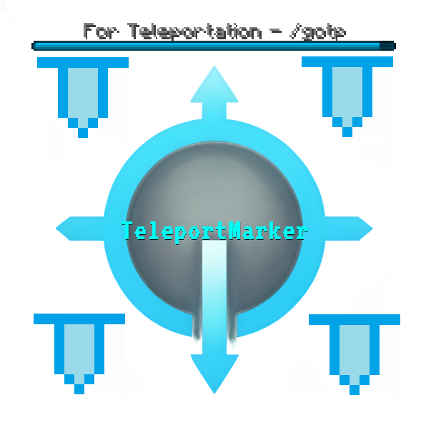 Скачать TeleportMarker — Minecraft Моды — MetaMods