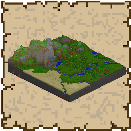 Скачать [Template] Simplified WorldGen — Minecraft Моды — MetaMods