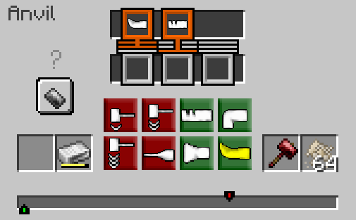 TerraFirmaCraft AnvilHelper