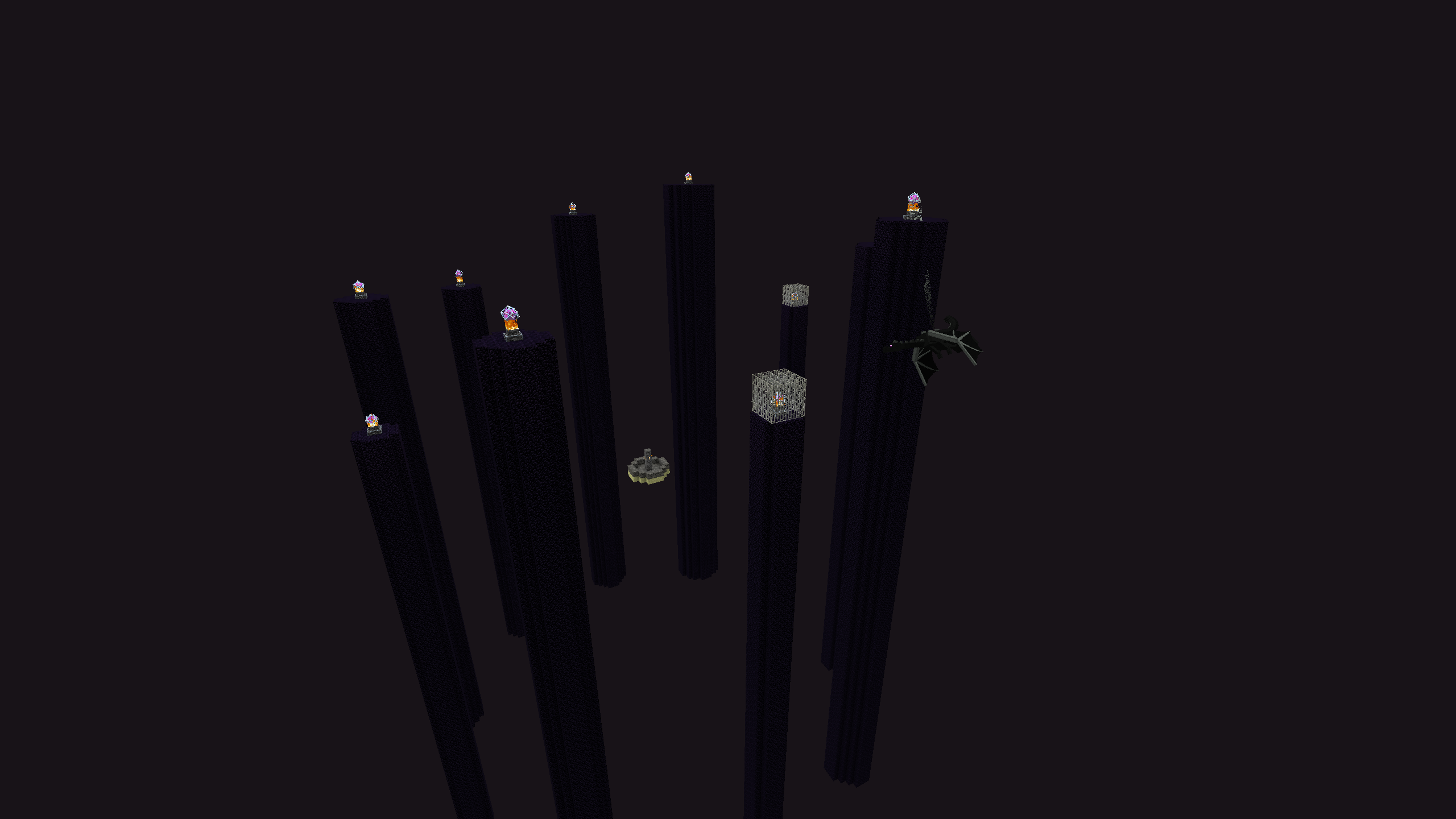Terrainless World Generation
