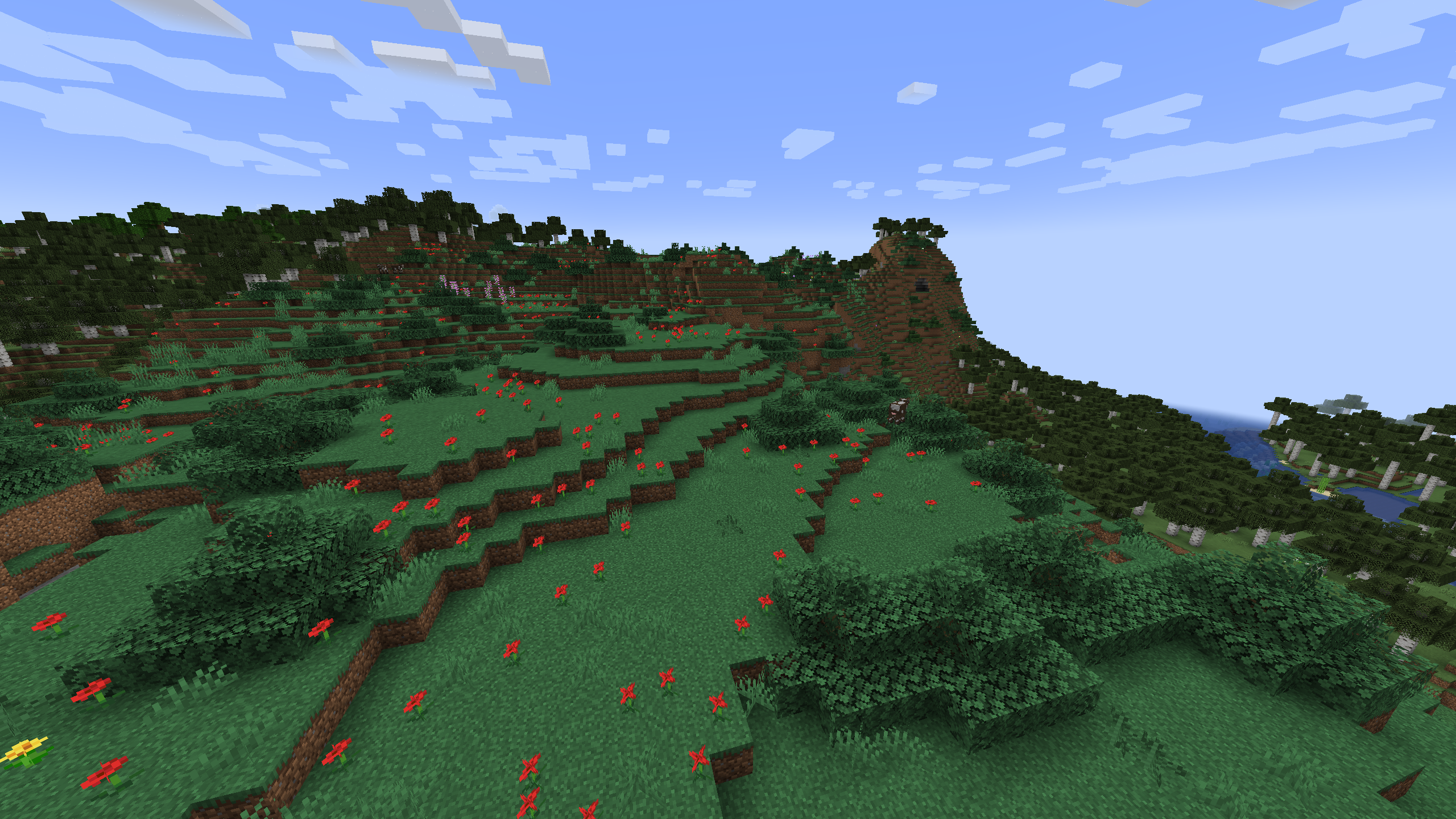 Terrains