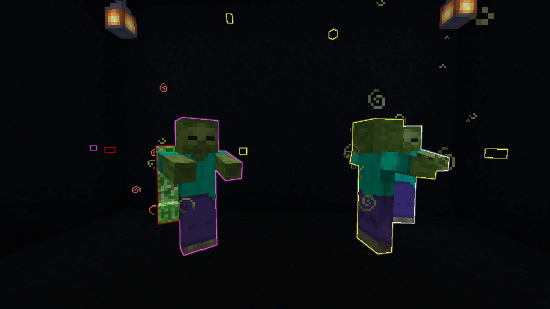 Tetra Nova: Mythic Mobs