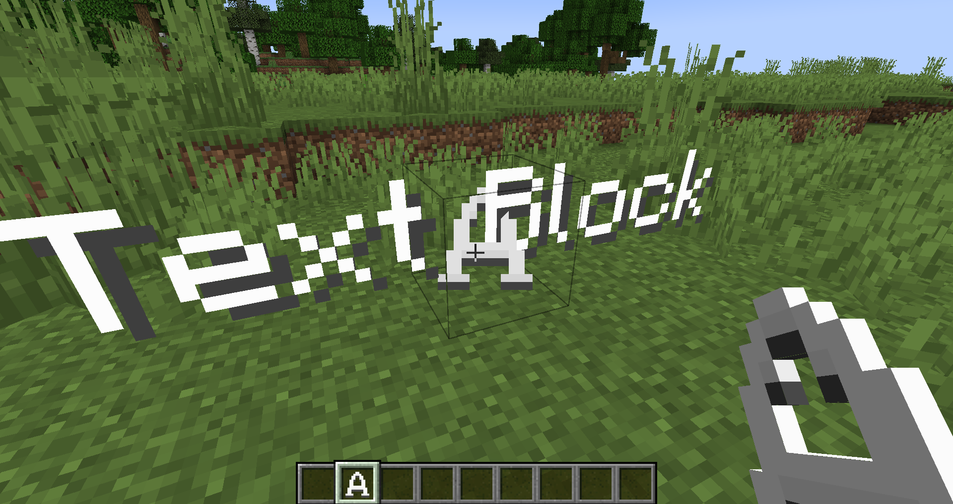 Text Block
