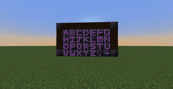 Text Panels