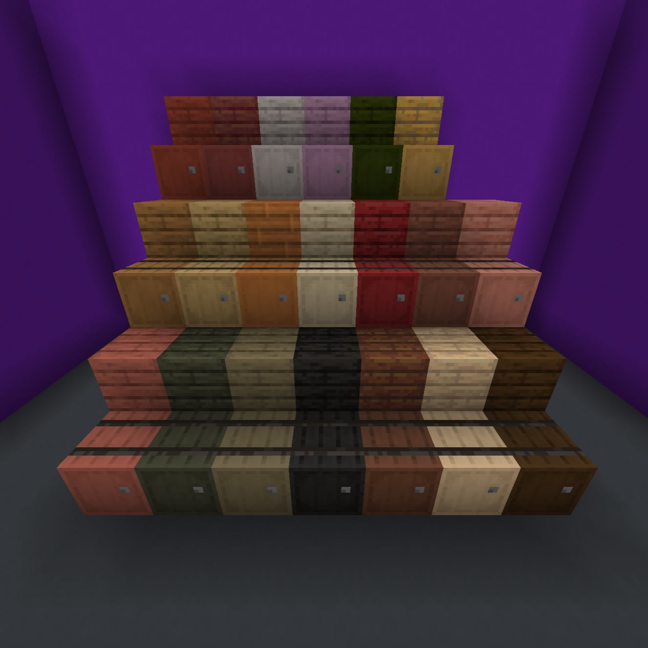 Скачать TFC Barrels — Minecraft Моды — MetaMods