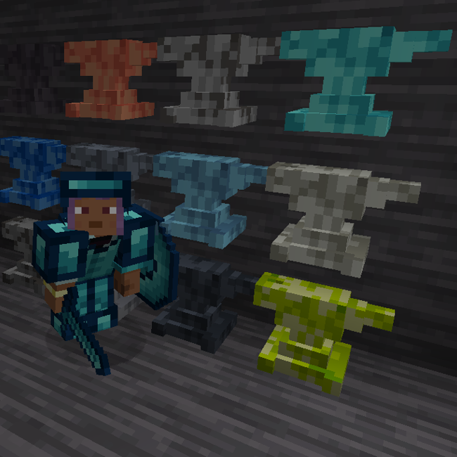Скачать TFC Metallurgy — Minecraft Моды — MetaMods