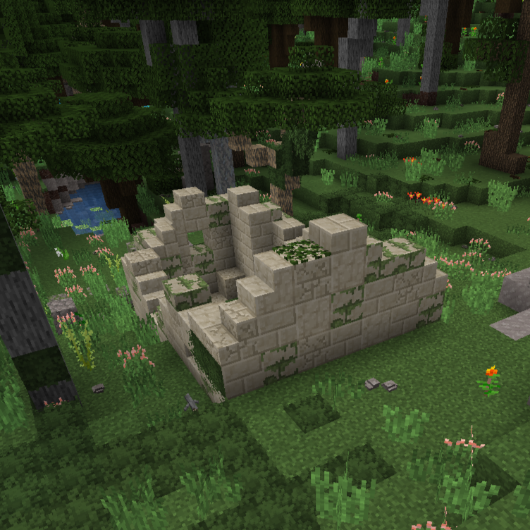 Download TFC ruined world — Minecraft Mods — MetaMods