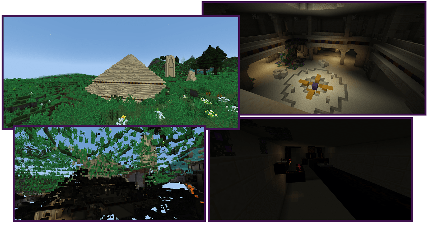TFC Structures - Better Desert Temple