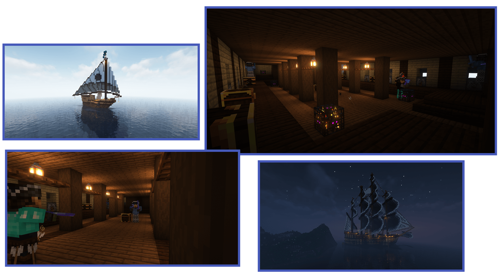 TFC Structures - Dungeons Arise Seven Seas