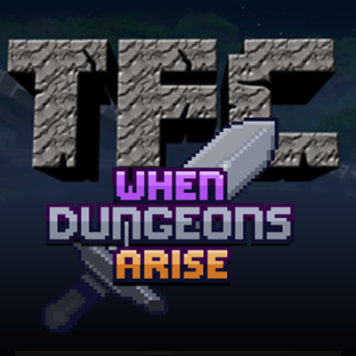 TFC Structures - Dungeons Arise