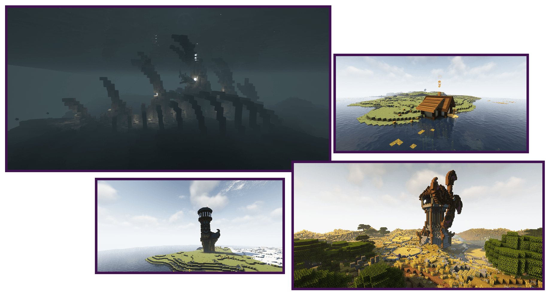 TFC Structures - Dungeons Arise