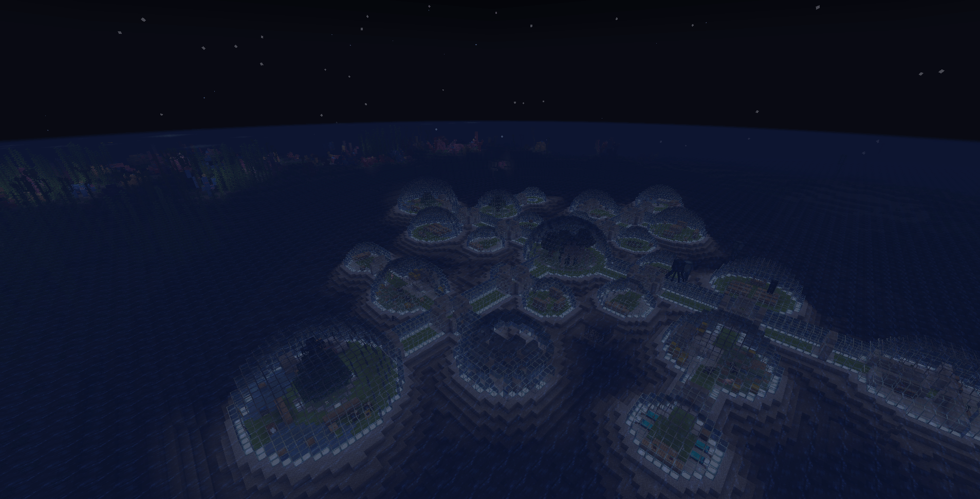 TFC Structures - Ocean Village