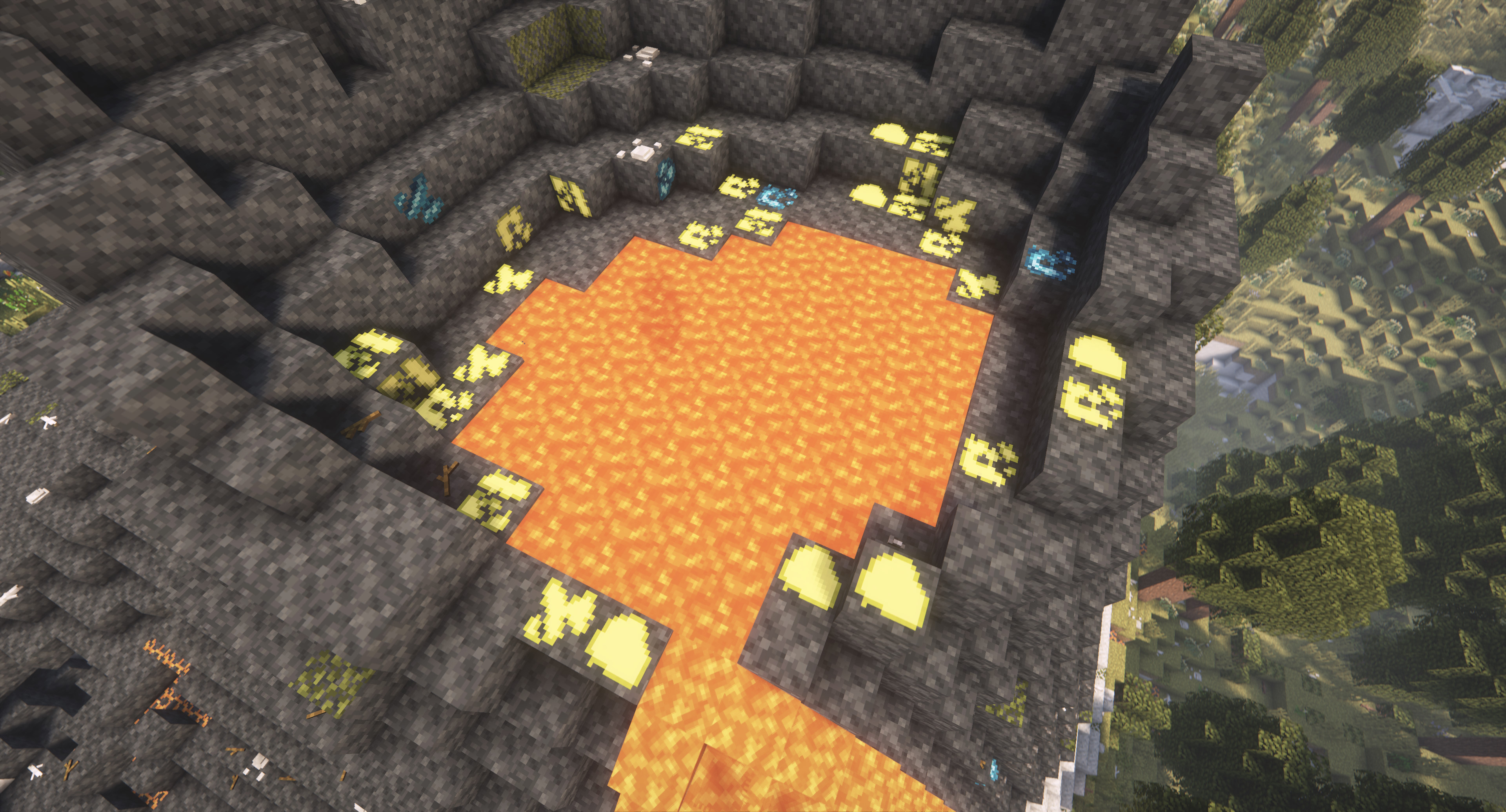 TFC Thermal Deposits