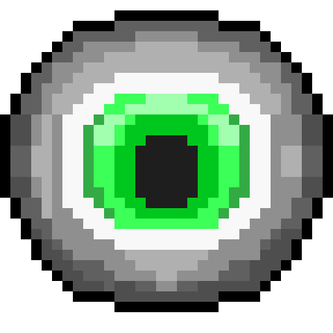 TGA Progression RPG Stats / Attributes