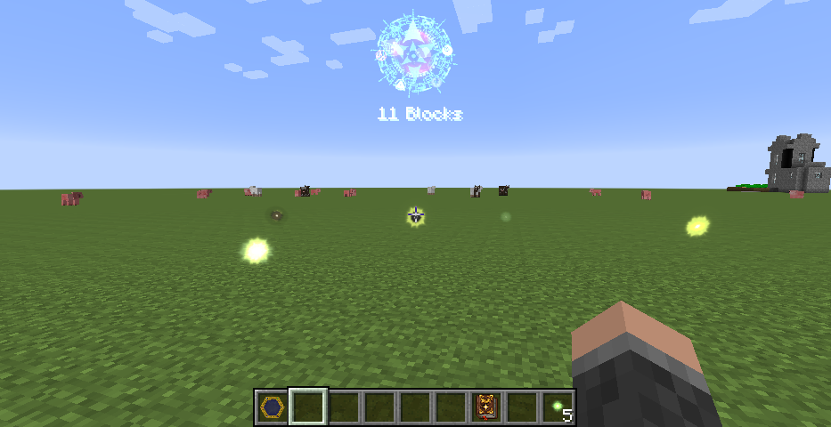 Thaumcraft Node Tracker