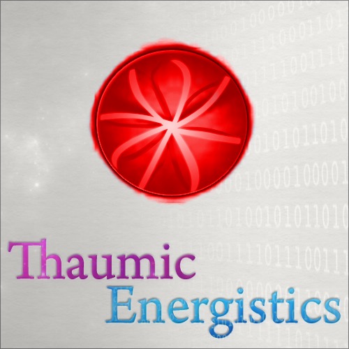 Thaumic Energistics Extended Life Fork