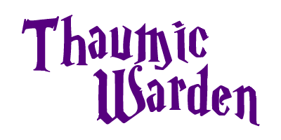 Thaumic Warden