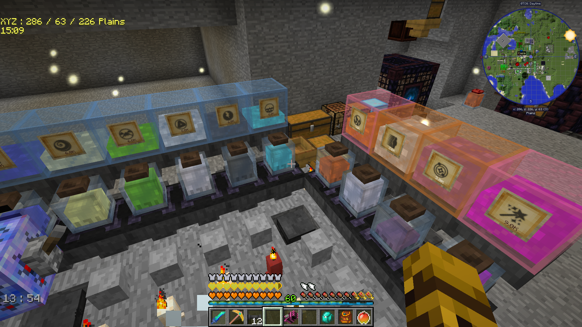 Funnel Create Mod Minecraft Скачать thaumic_funnel — Minecraft Моды — MetaMods