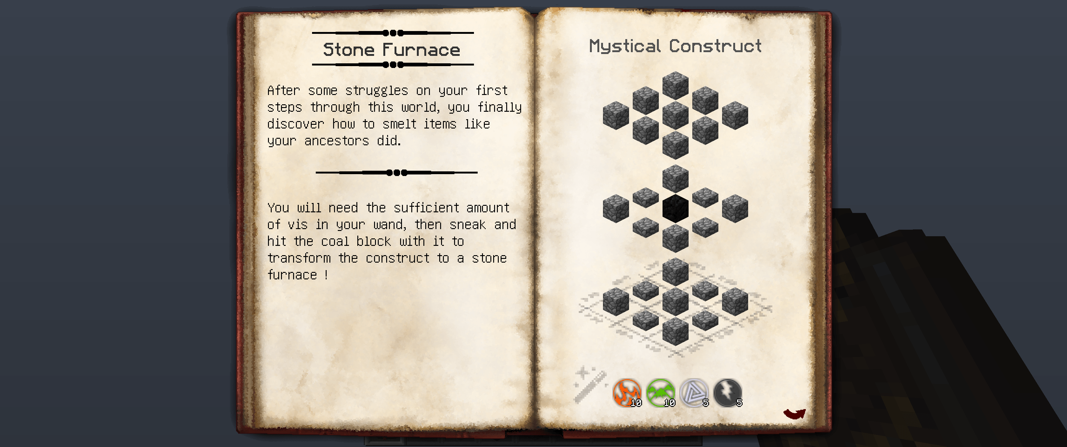 Thaumic-Industries 2 : Core