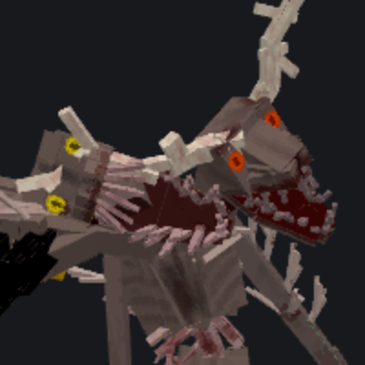 The AMALGAMATION (Cave Dweller)