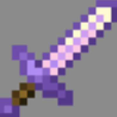 The Amethyst Sword
