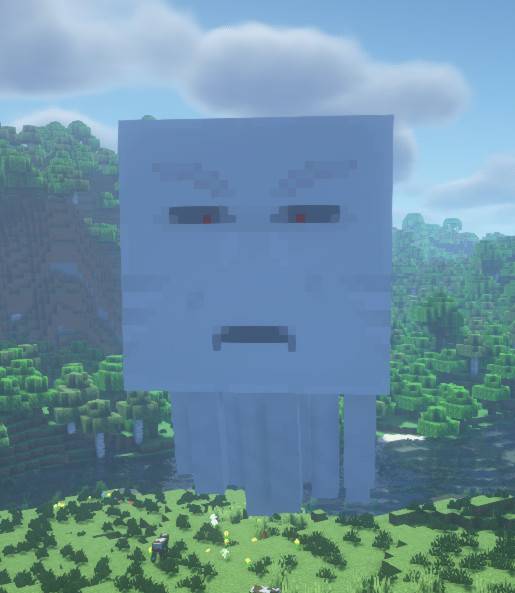 The Angry Ghast