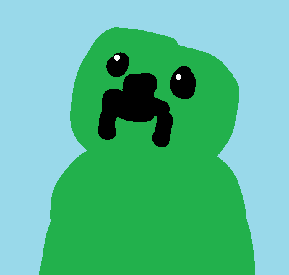 The Baby Creeper