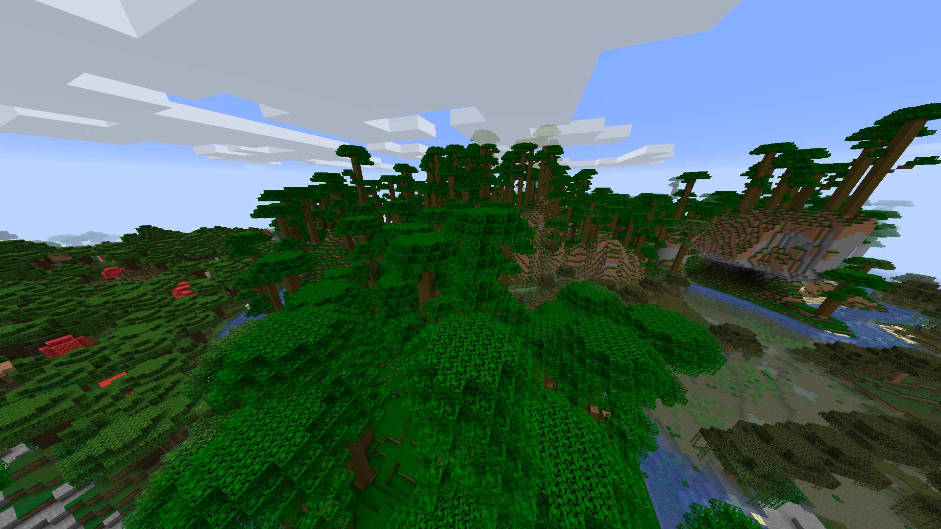The Biome Refresh