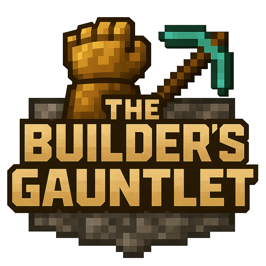 The Builder's Gauntlet
