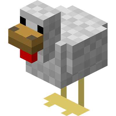 The chicken came first